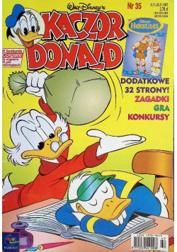 Kaczor Donald Nr 35 / 97