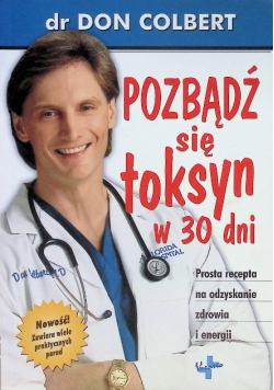 Pozbądź się toksyn w 30 dni