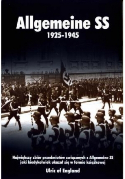 Allgemeine SS 1925 1945