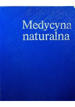 Medycyna naturalna