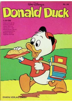 Donald Duck Nr 36 / 77