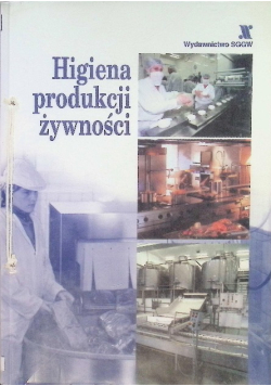 Higiena produkcji żywności