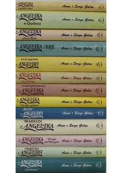 Angelika Tom 1 do 13
