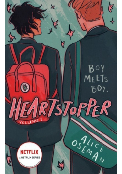 Heartstopper Volume I