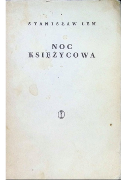 Noc księżycowa