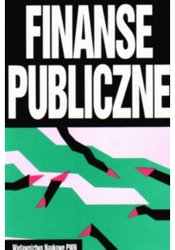 Finanse publiczne