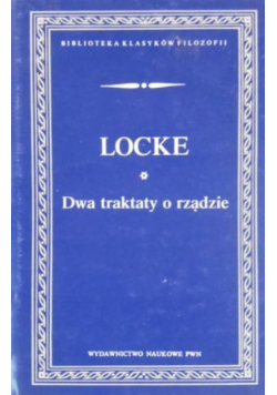 Dwa traktaty o rządzie