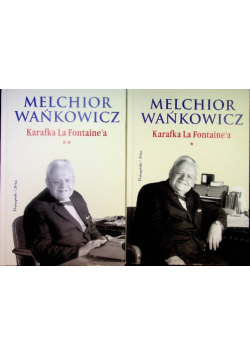 Karafka La Fontainea Tom 1 i 2