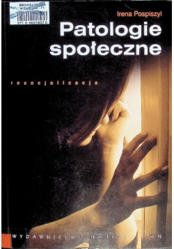 Patologie społeczne
