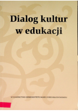 Dialog kultur w edukacji