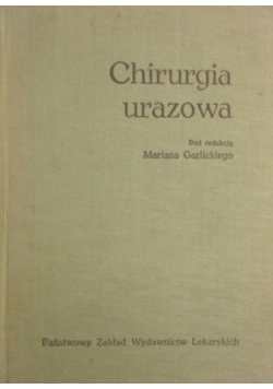Chirurgia urazowa