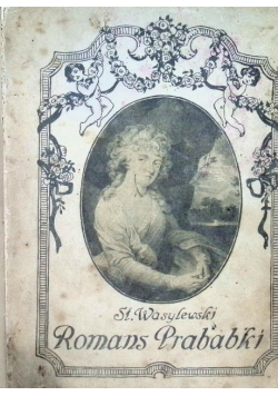 Romans prababki, 1920 r.