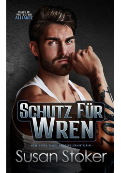 Schutz fr Wren by Susan Stoker Paperback Book
