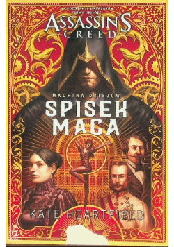 Assassins Creed Spisek Maga