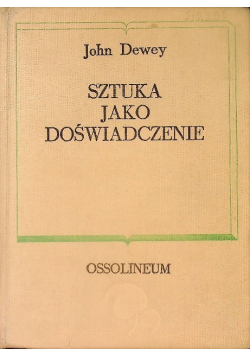 Sztuka jako doświadczenie