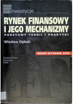Rynek finansowy i jego mechanizmy