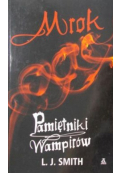 Pamiętniki wampirów Mrok