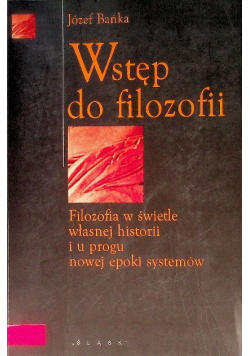 Wstęp do filozofii