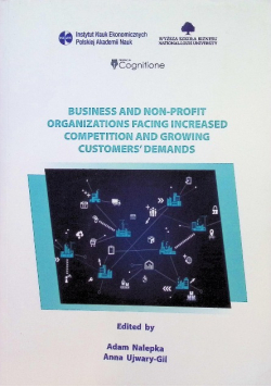 Business and non-profit organizations facing increased competition and growing customers' demands