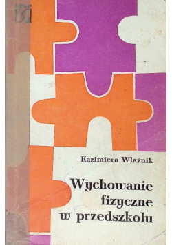 Wychowanie fizyczne w przedszkolu