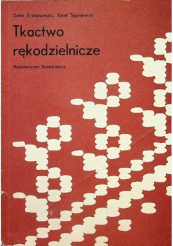 Tkactwo rękodzielnicze