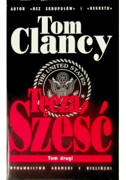 Tęcza sześć Tom II