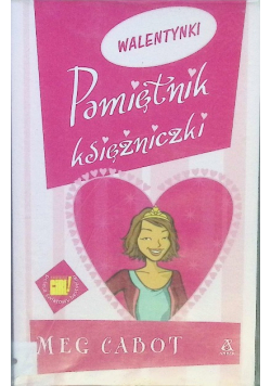 Pamiętnik księżniczki Walentynki