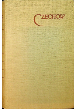 Czechow Dzieła Tom II