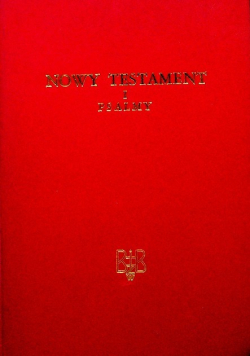Nowy Testament i Psalmy