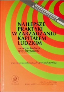 Najlepsze praktyki w zarządzaniu kapitałem ludzkim