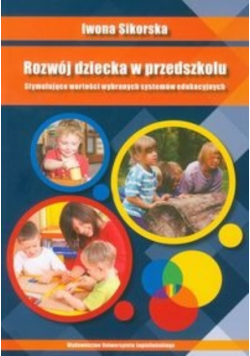 Rozwój dziecka w przedszkolu