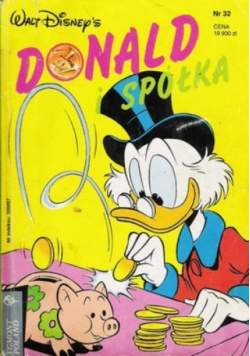Donald i spółka Nr 32