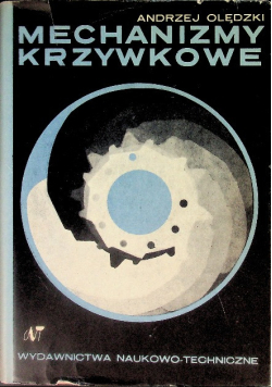 Mechanizmy krzywkowe
