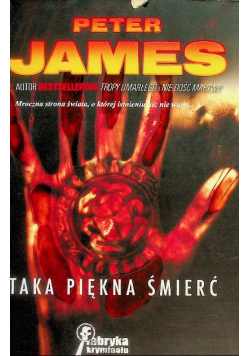 Taka piękna śmierć