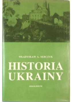 Historia Ukrainy