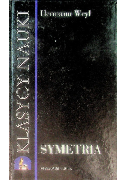 Symetria klasycy nauki