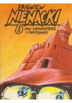 Pan Samochodzik i Fantomas