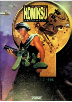 Czas komiksu Antologia Tom 3
