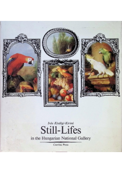 Still Lifes in the Hungarian National Gallery