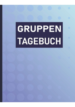 Gruppentagebuch