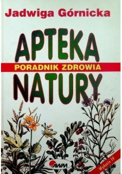 Poradnik zdrowia apteka natury
