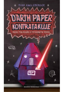 Darth Paper kontratakuje Tom 2