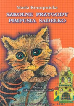 Szkole przygody Pimpusia Sadełko