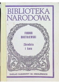 Zbrodnia i kara