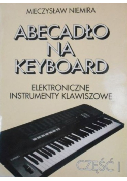 Abecadło na Keyboard Część I