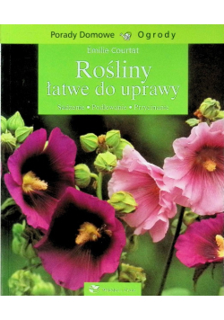 Rośliny łatwe do uprawy