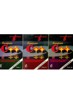 Symfonia C++ Tom I do III