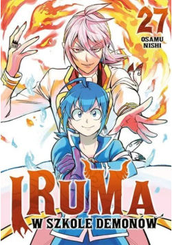 Iruma w szkole demonów. Tom 27