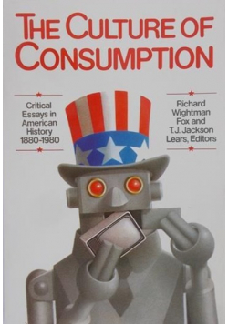 Wightman Fox Richard - The culture of consumption