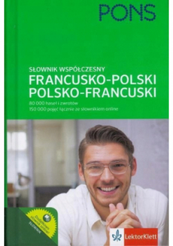 Słownik współczesny francusko - polski, polsko - francuski